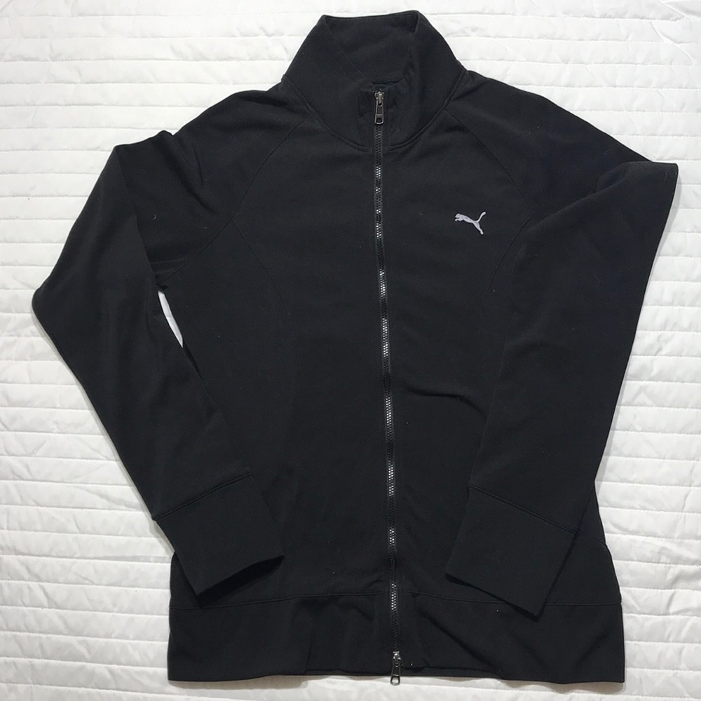 Active zip up Puma sweater